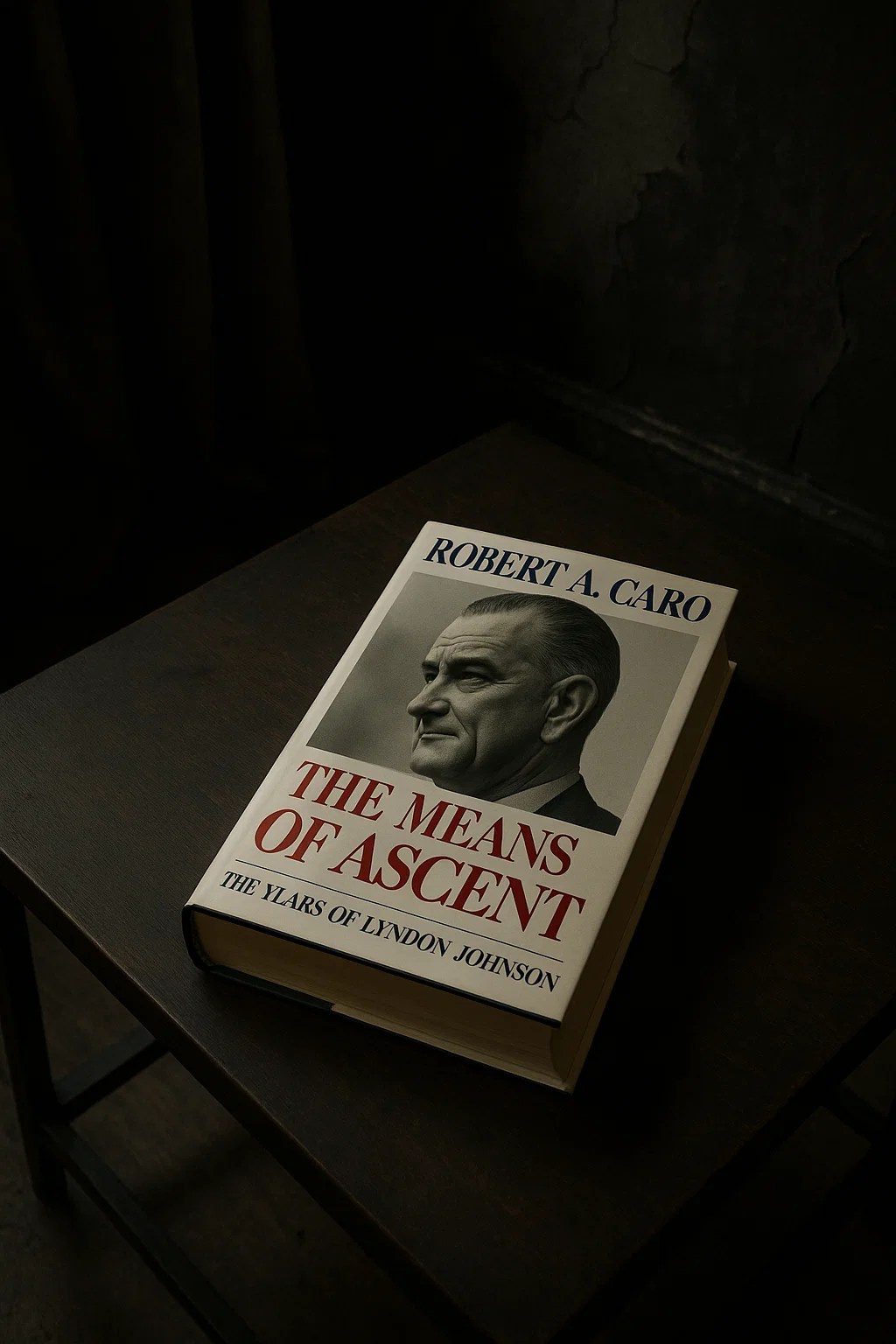 The Making of a Machine: The Means of Ascent by Robert&nbsp;Caro